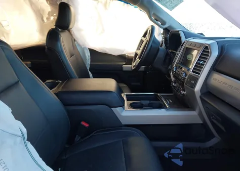 2017 Ford F-250 Lariat from USA, damaged, VIN 1FT7W2BT6HEB56591